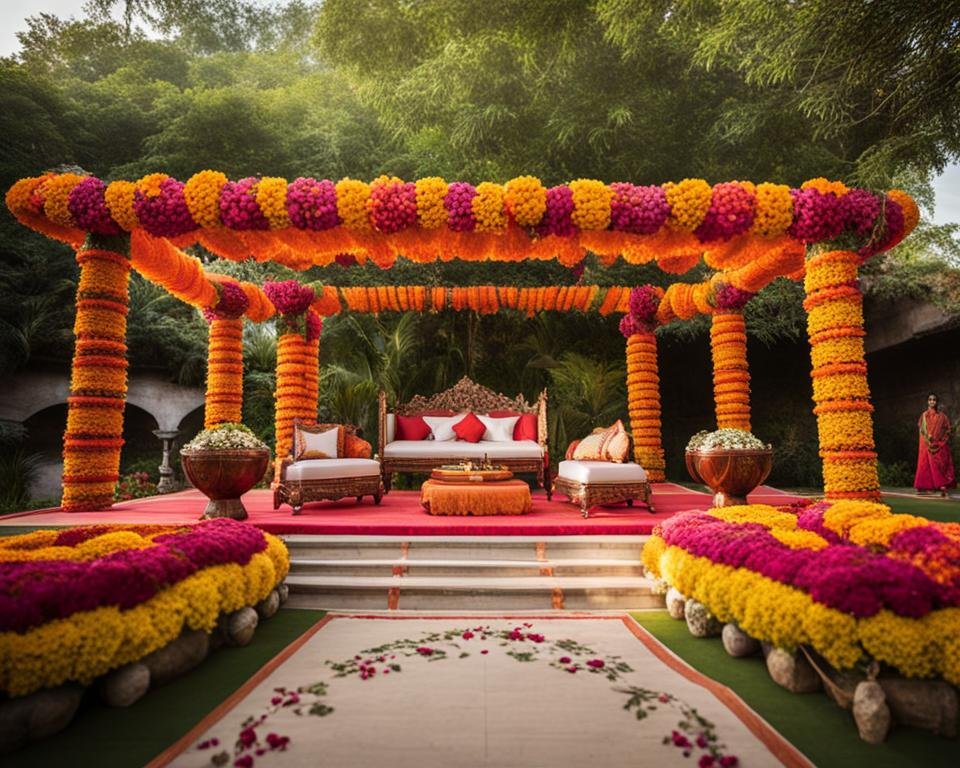 baby mundan ceremony